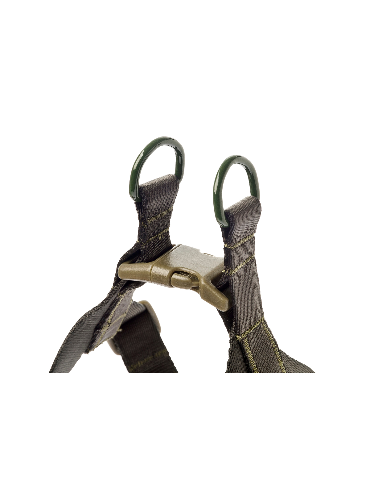 Suprema Y Harness - Green