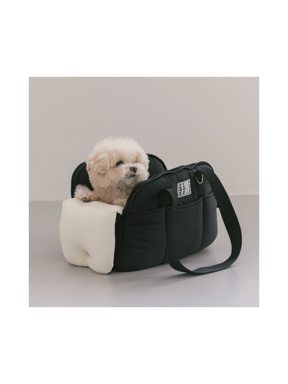 New Maron Bag - Black