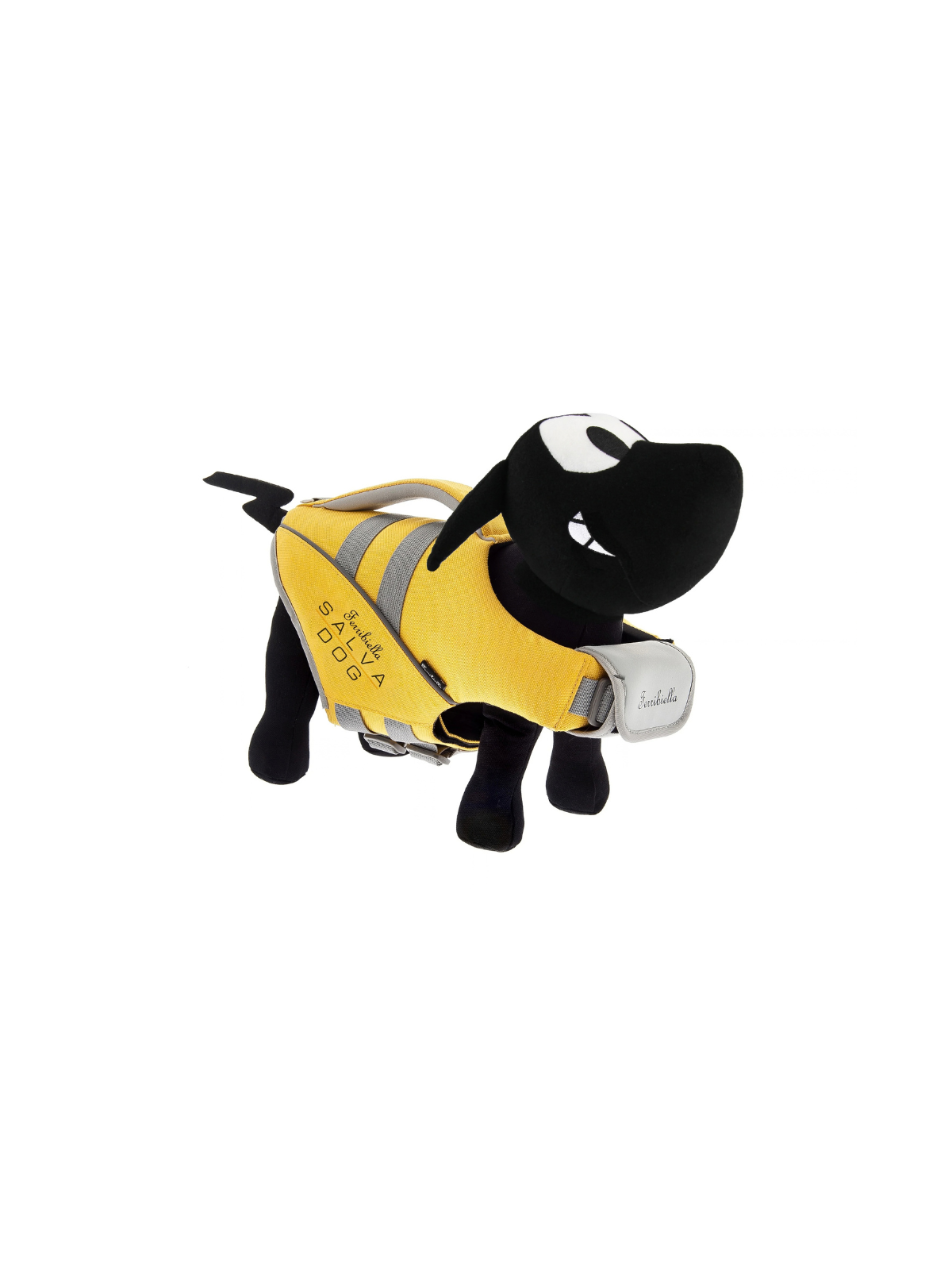 SalvaDog Life Jacket – Yellow