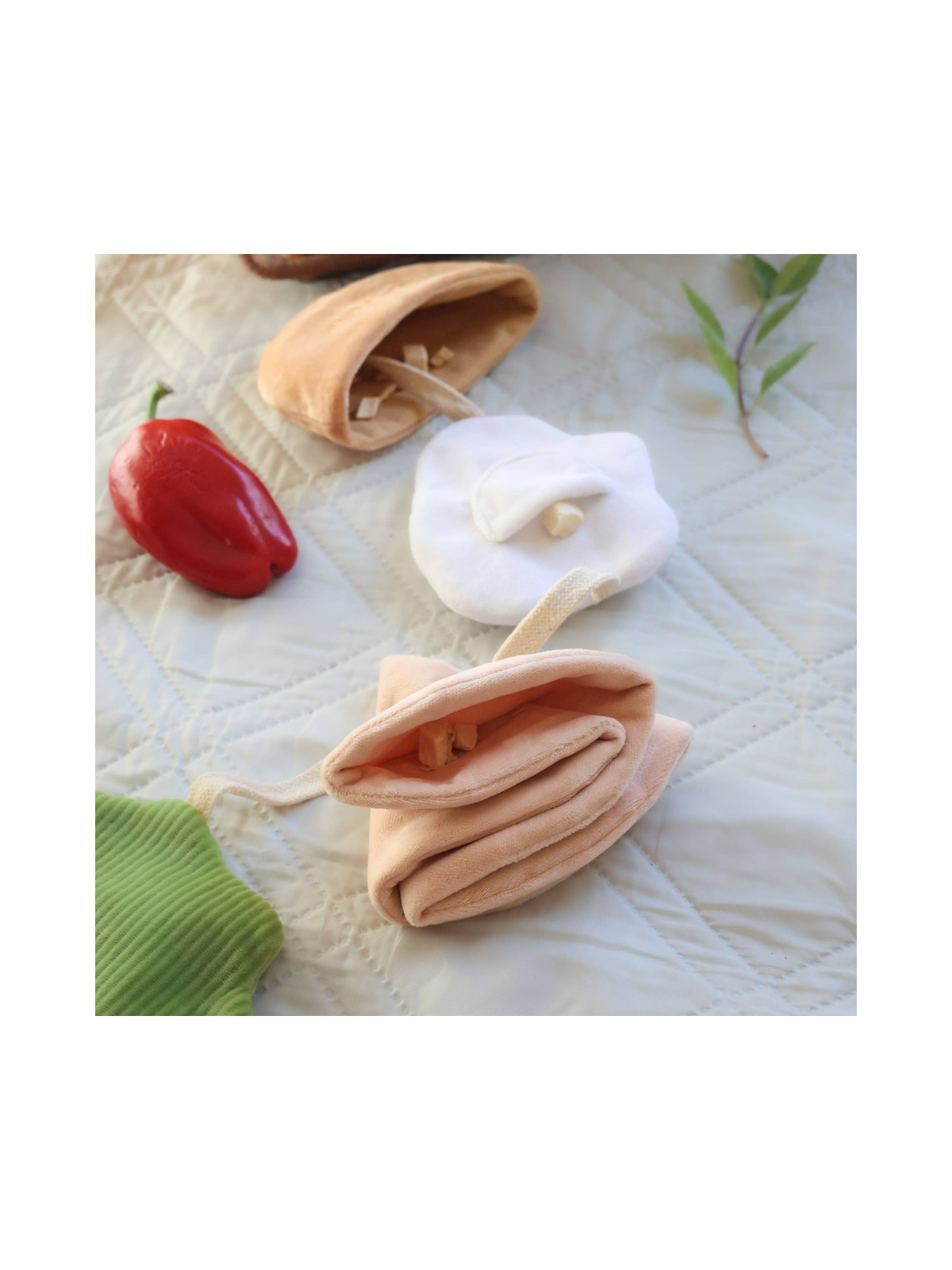 Pita Pocket Nosework Toy