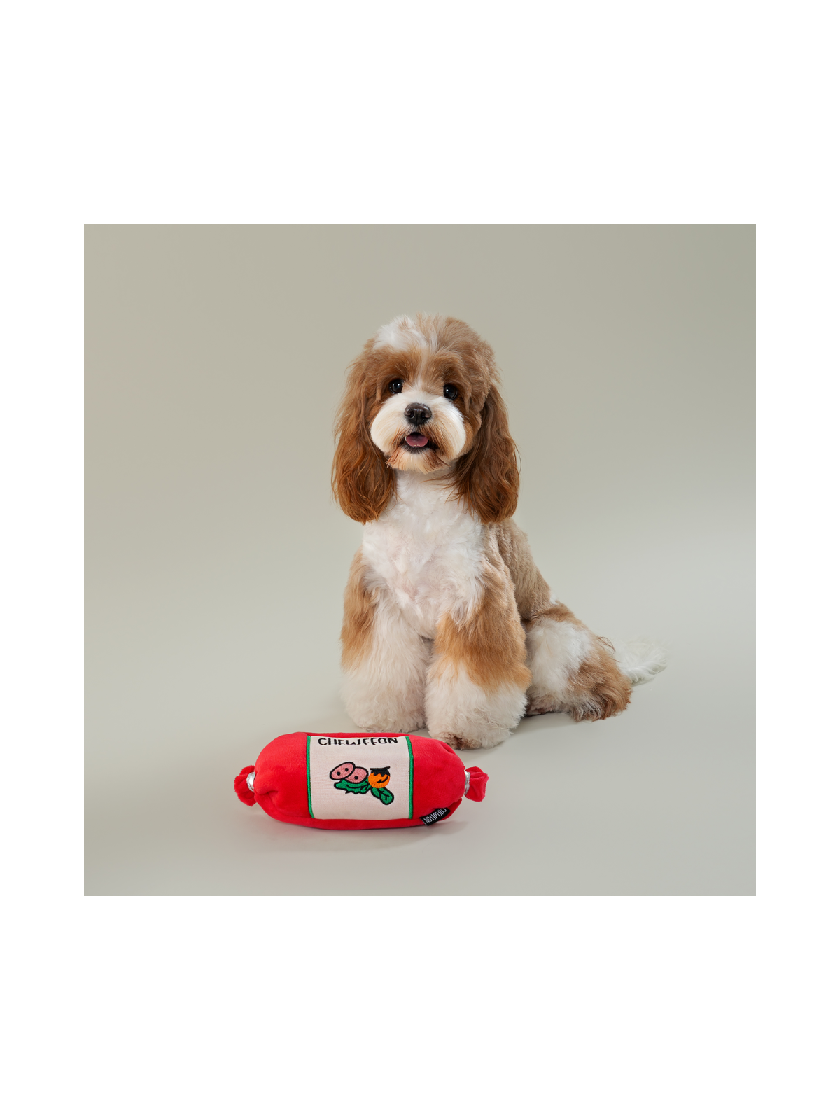 Sausage Snuffle Dog Toy