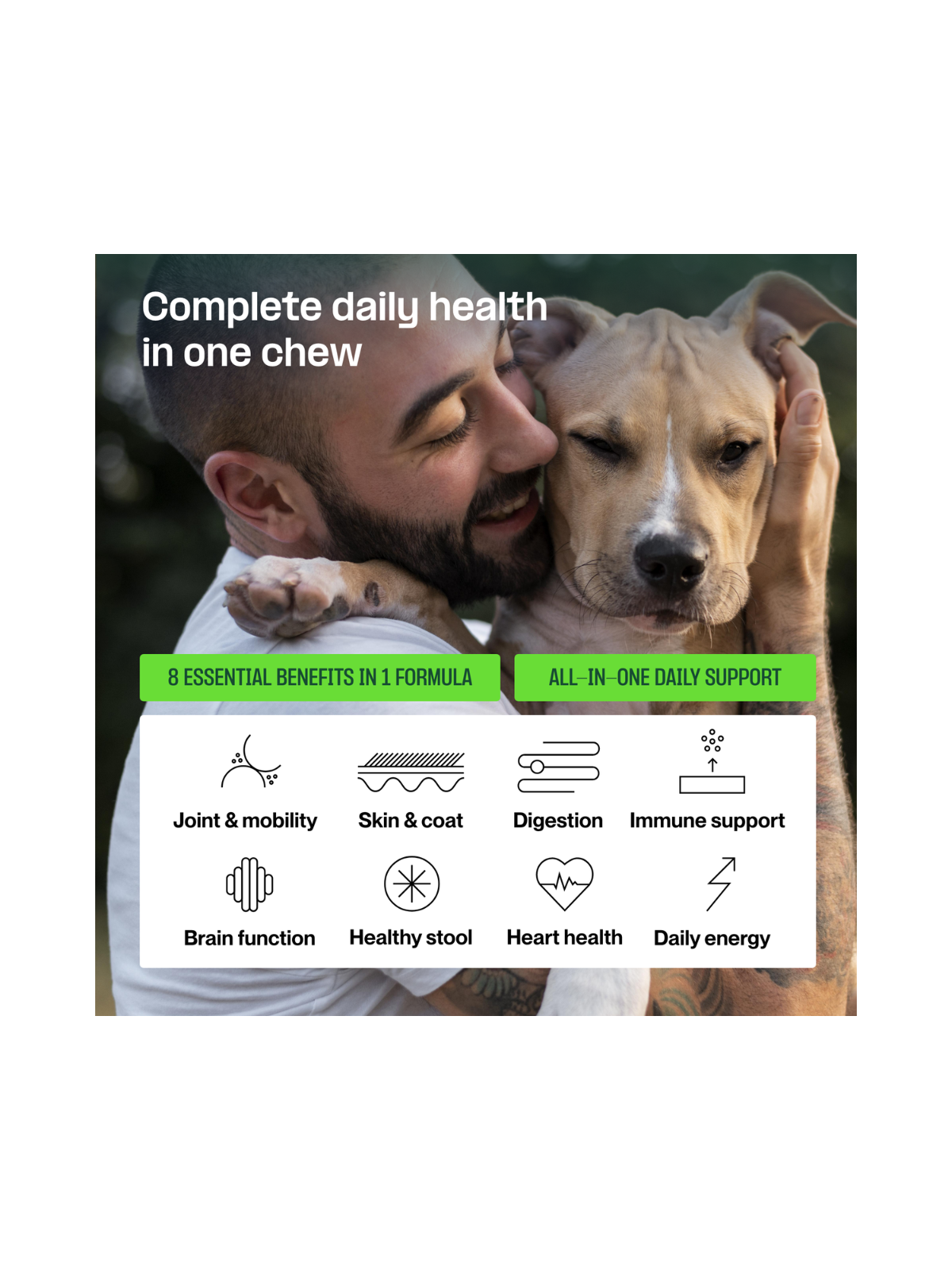 Core+ Daily Multivitamin Soft Chews