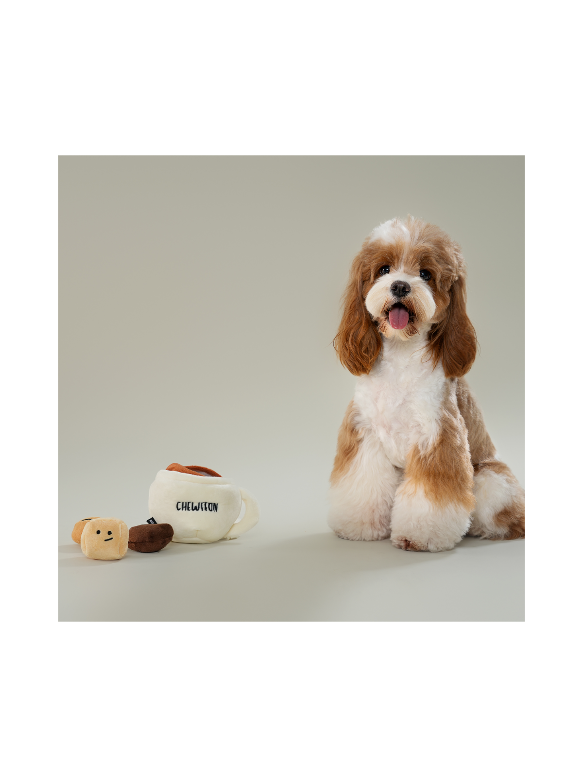 Expresso Dog Toys
