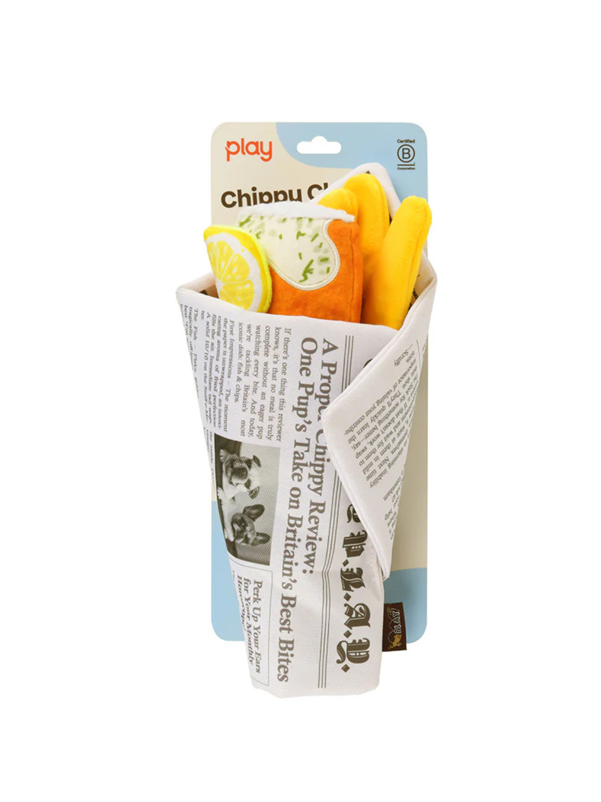 International Classic Chippy Chews