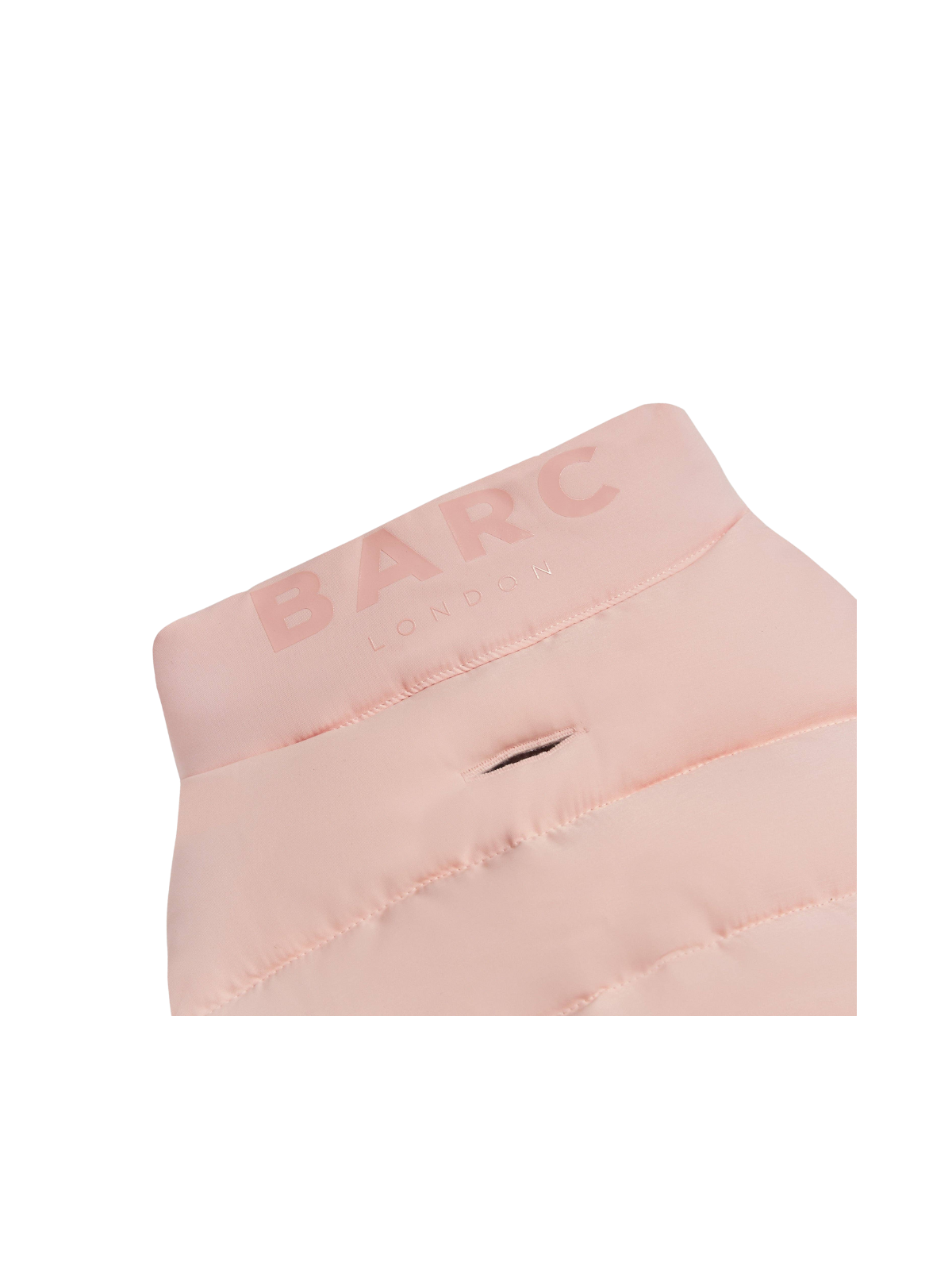 Pink & Lilac Dog Puffer Jacket – Reversible Warm Dog Coat