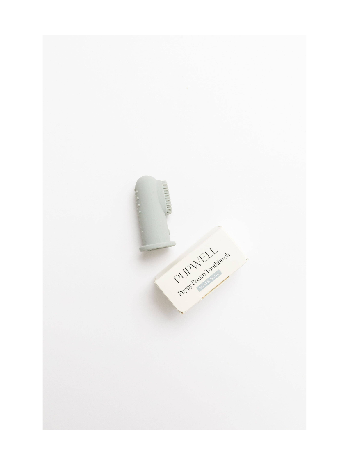 Puppy Breath Toothbrush – Rose