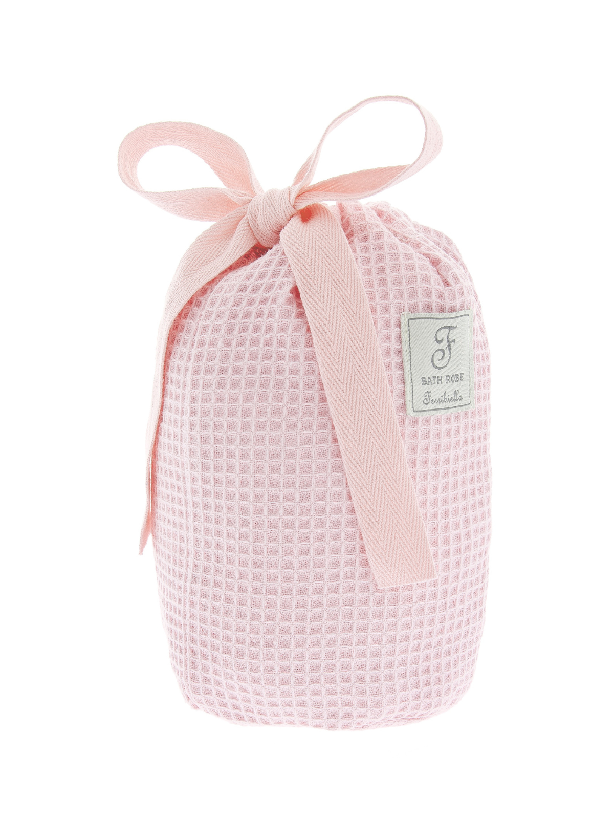 Bathrobe – Pink