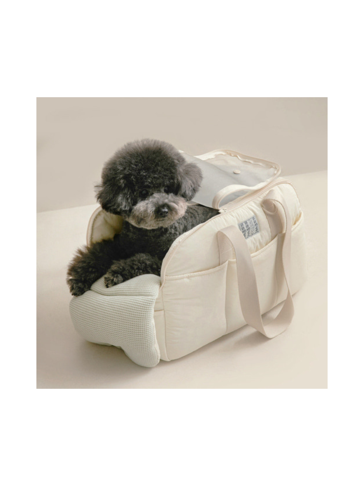 New Maron Bag - Cream