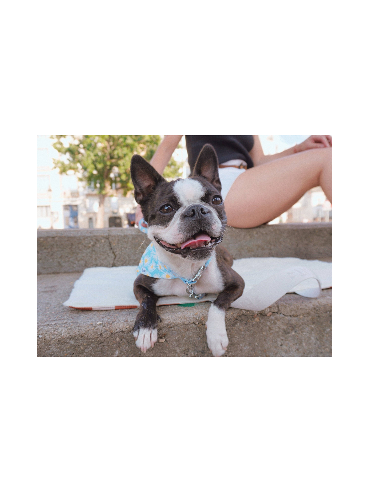 Travel Mat – Beige