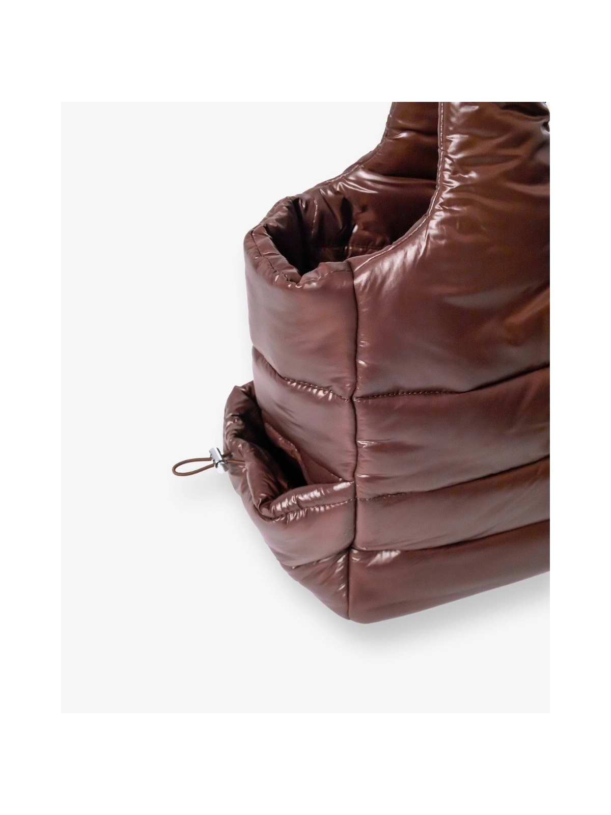 City Dog Carrier – Espresso Brown