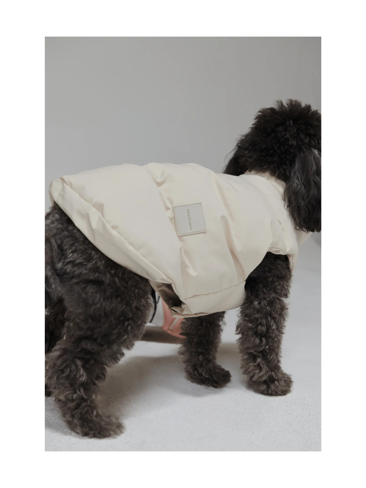 Arabella Puffer Dog Vest