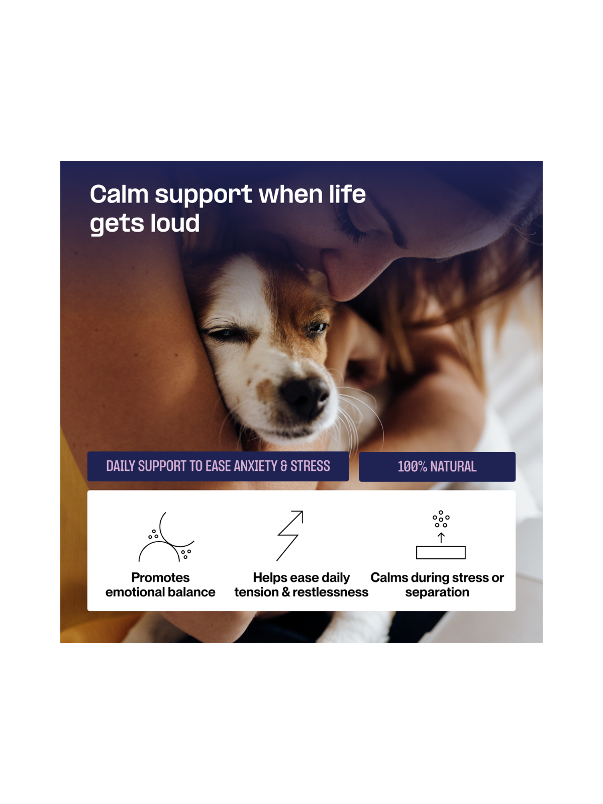 Mood Calm & Relax Soft Chews