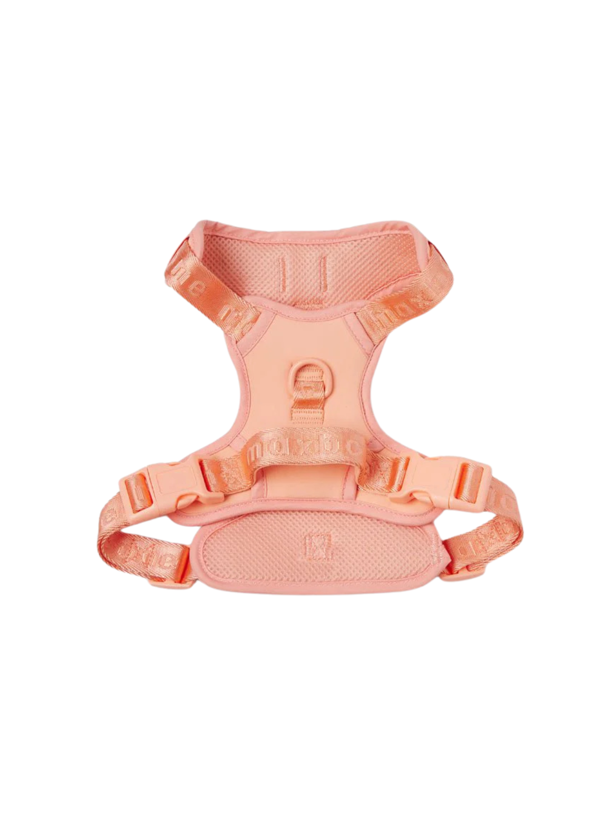 Easy Fit Dog Harness – Peach