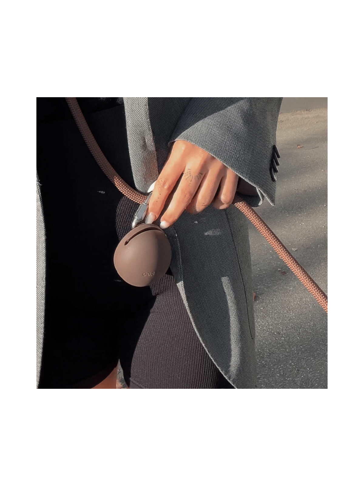 Treat Pouch – Cocoa