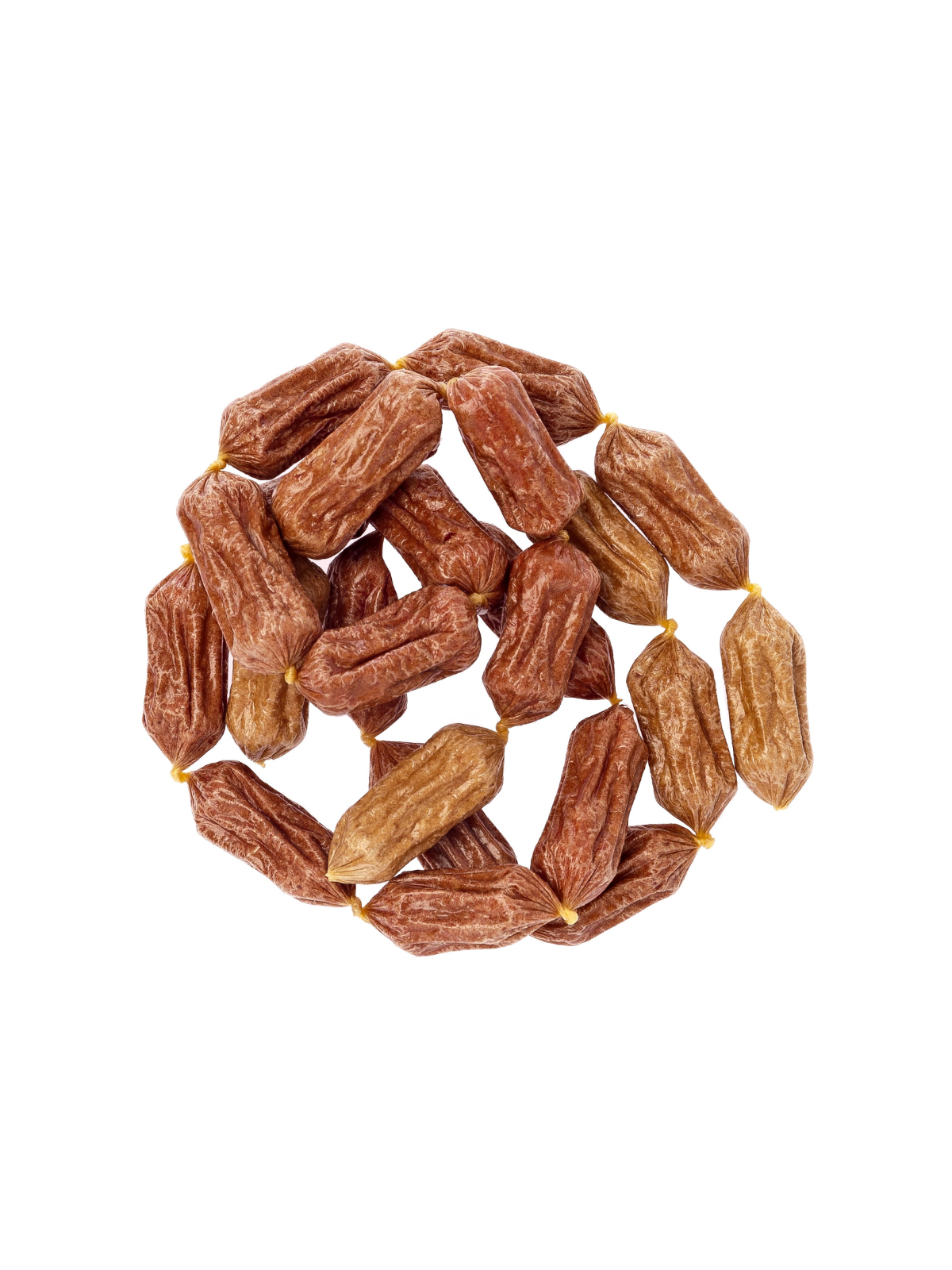 BARF Tuna Sausage Snack