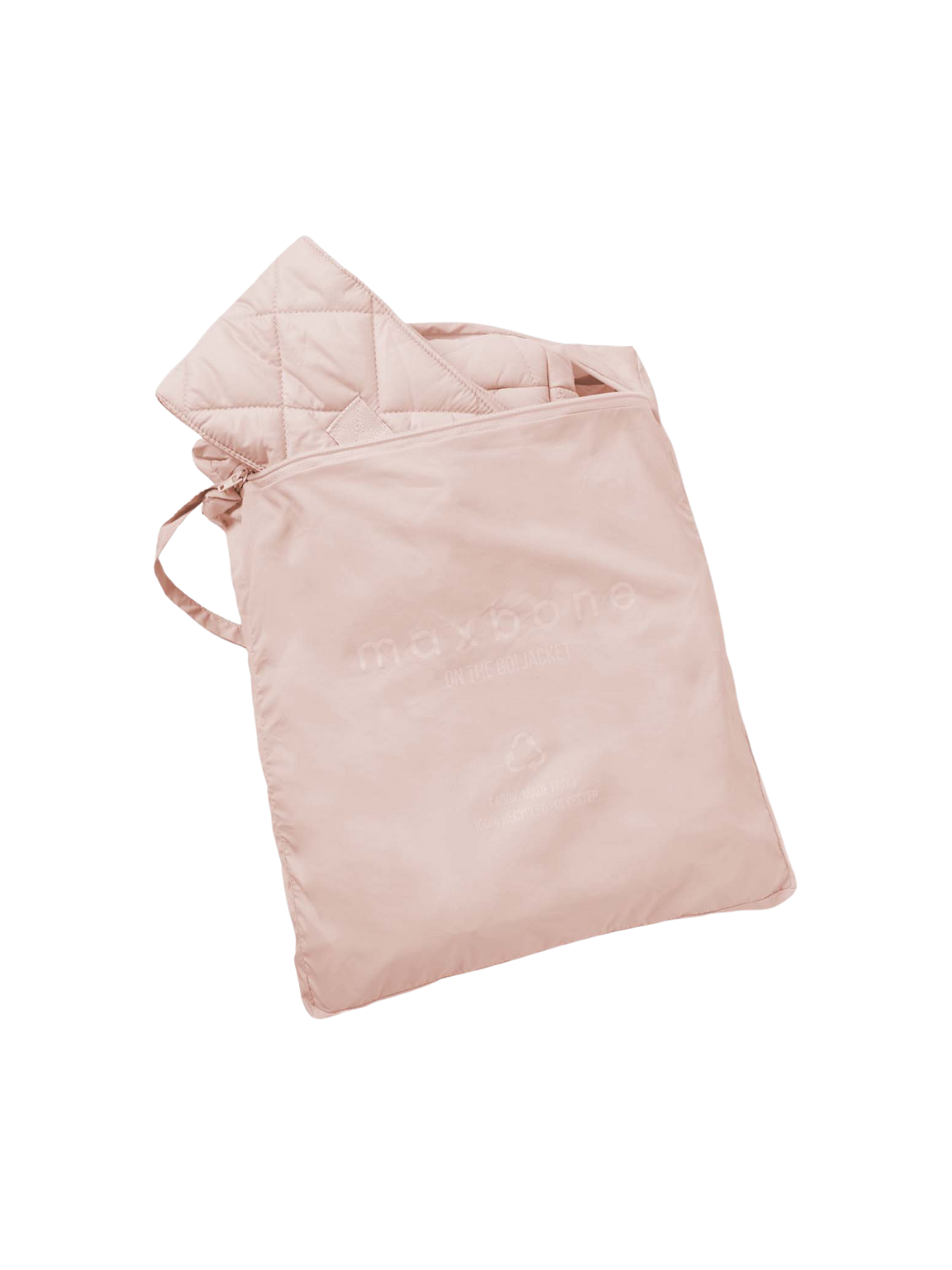 Eco Packable Sling Dog Carrier – Nude