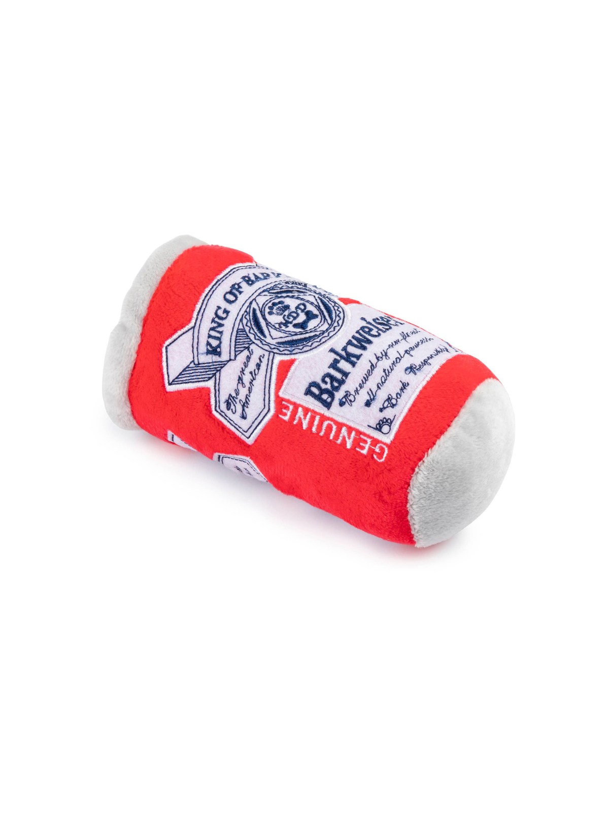 Barkweiser Can Dog Toy