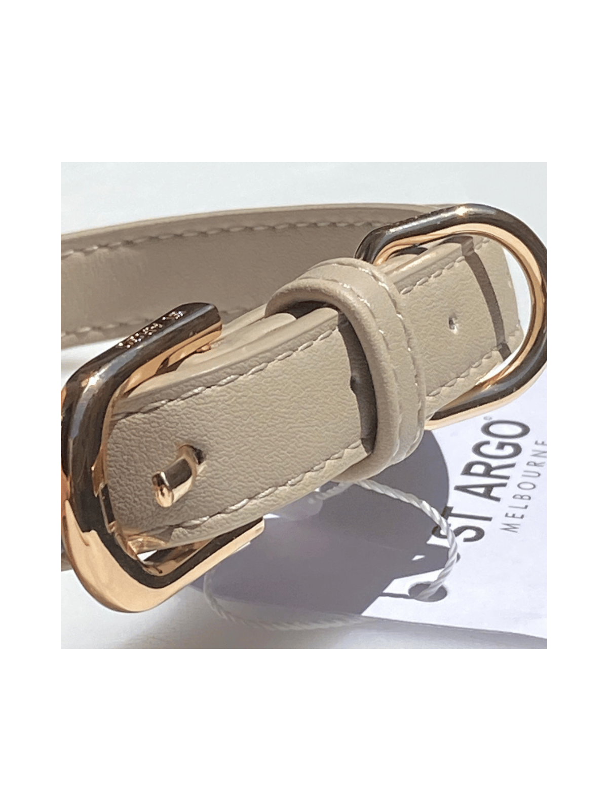 Collar – Cream