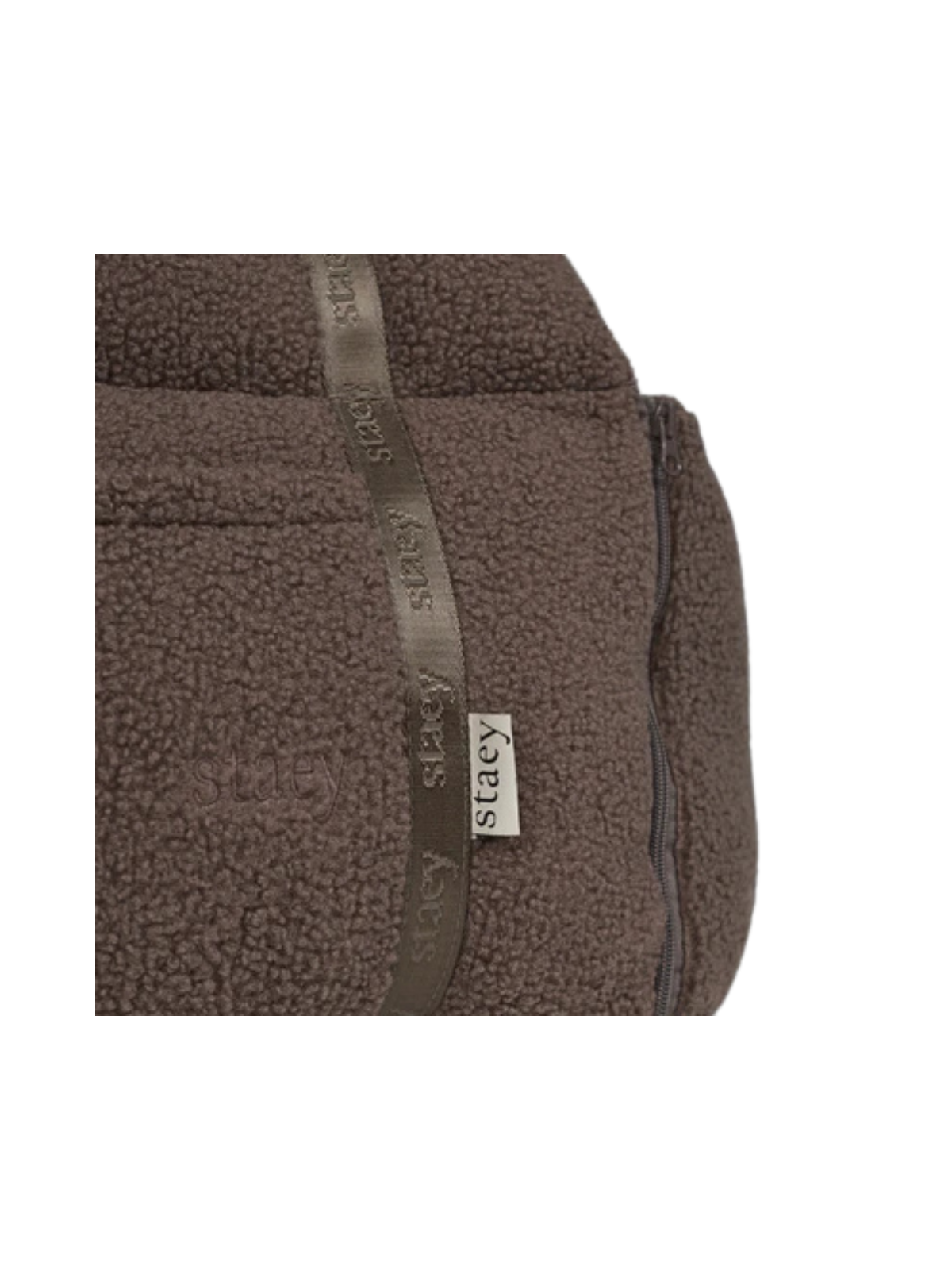 3-in-1 Dog Car Seat & Carrier – Teddy Brown