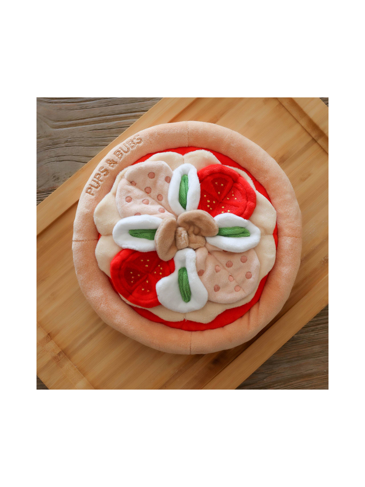 Pepperoni Pizza Snuffle Mat