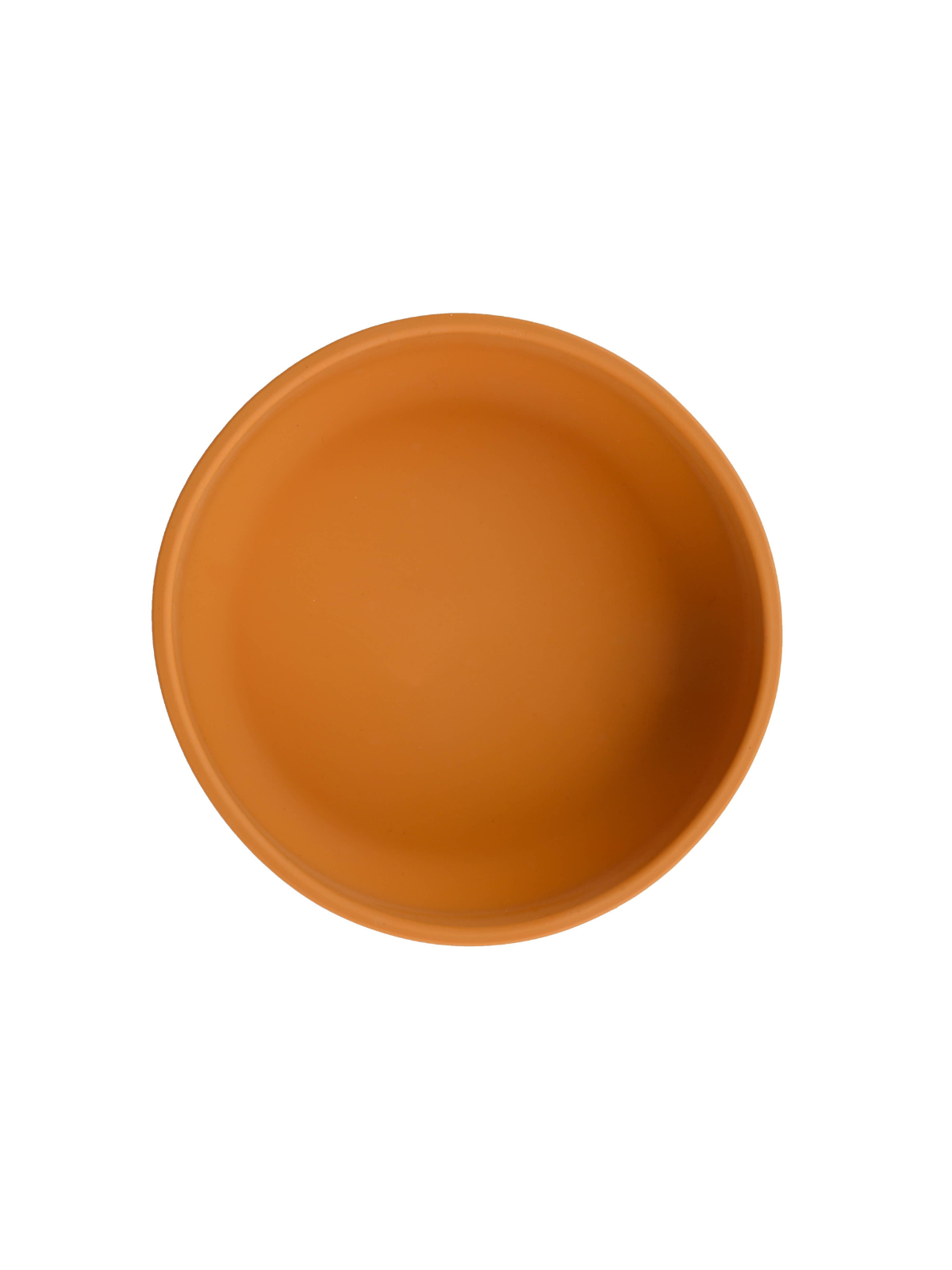 Sili Silicone Bowl – Ochre