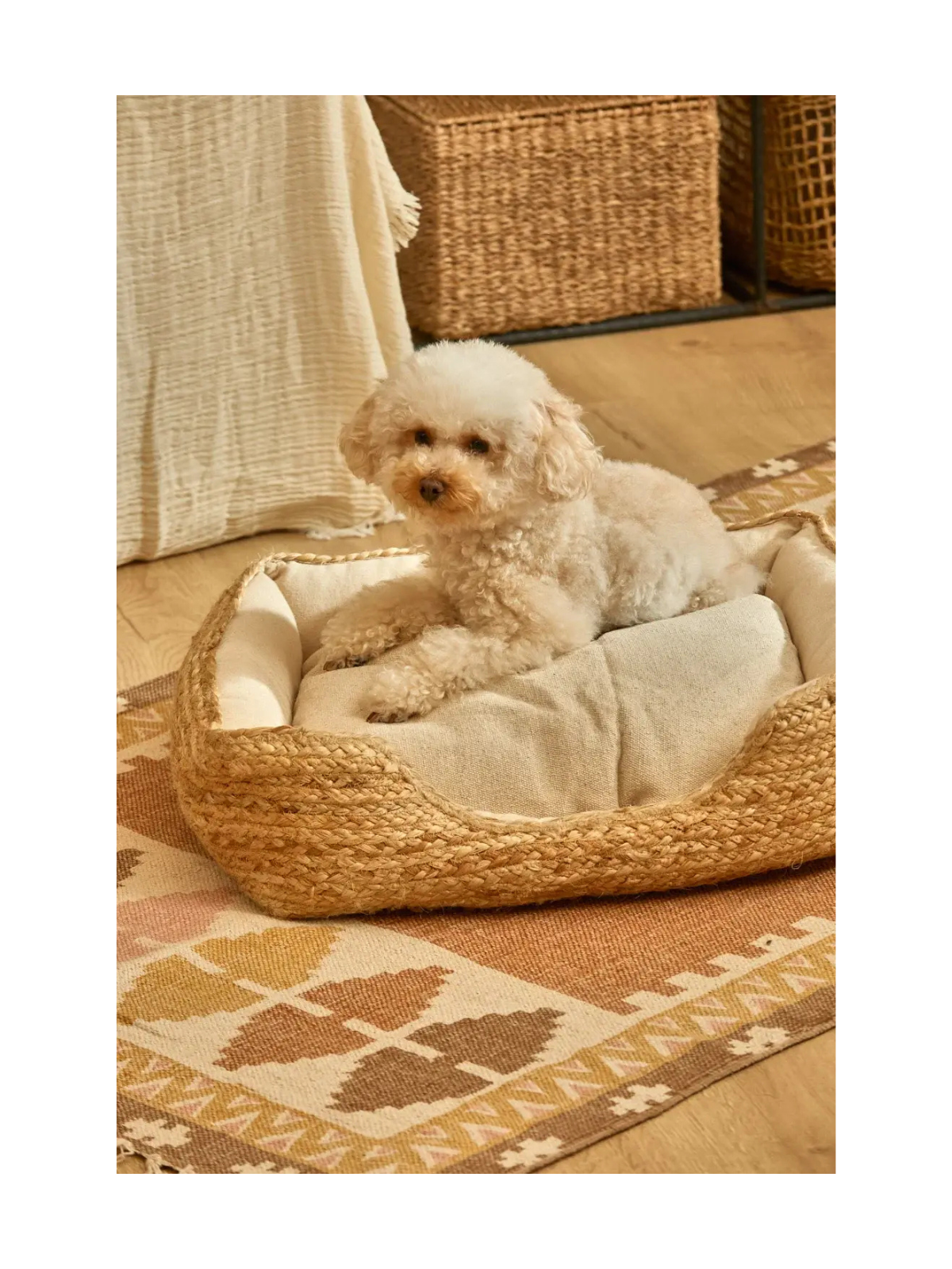 Ural Pet Bed