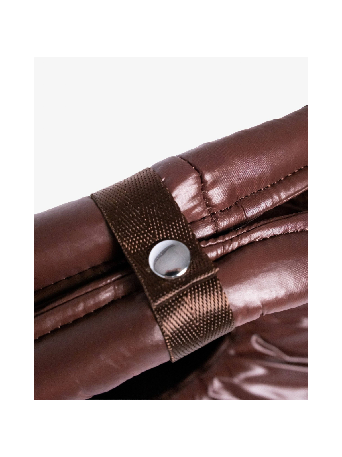 City Dog Carrier – Espresso Brown