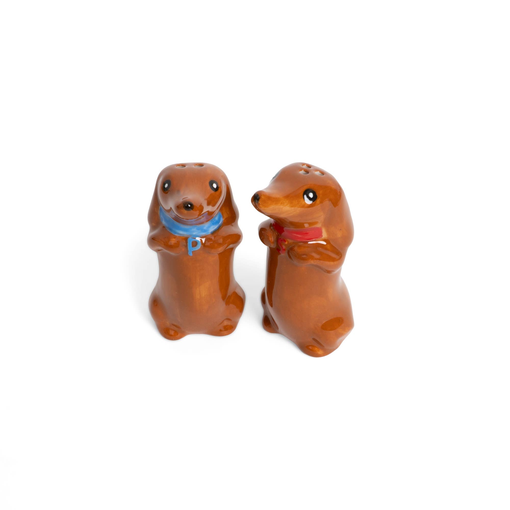 Dachshund Salt & Pepper Shakers – Set