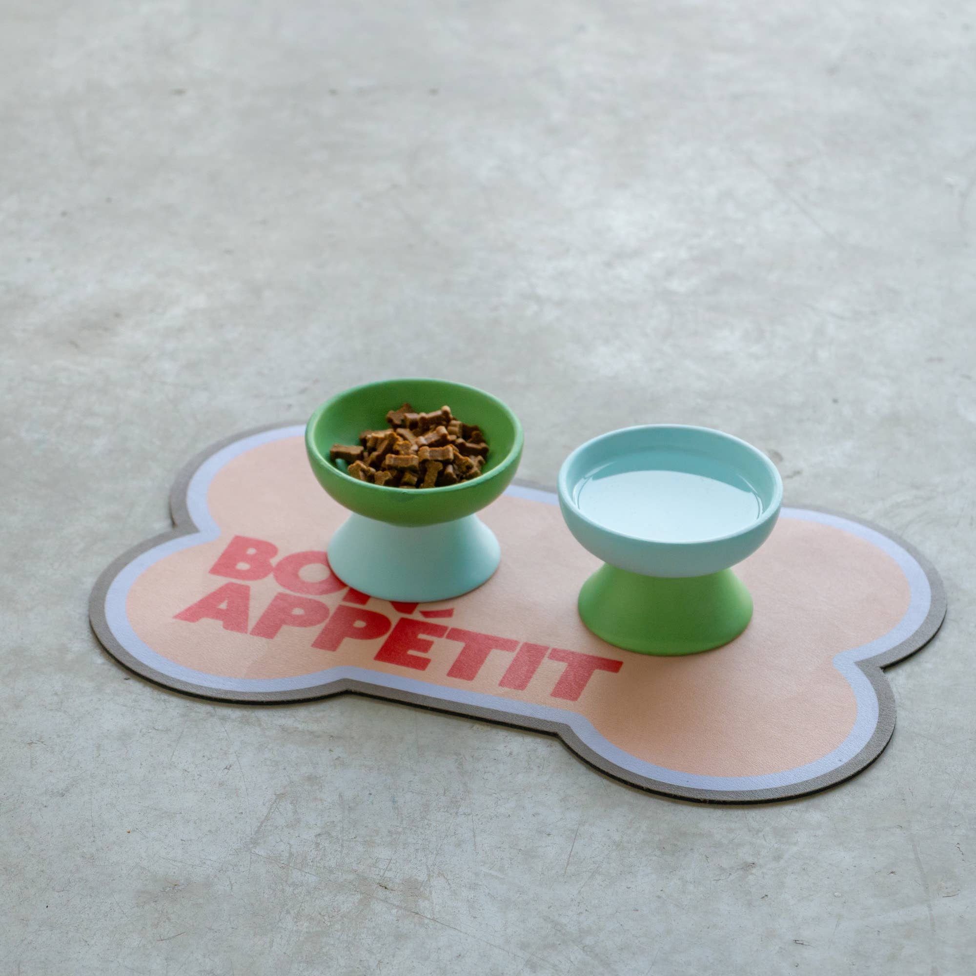 Bon Appétit Bowl Mat