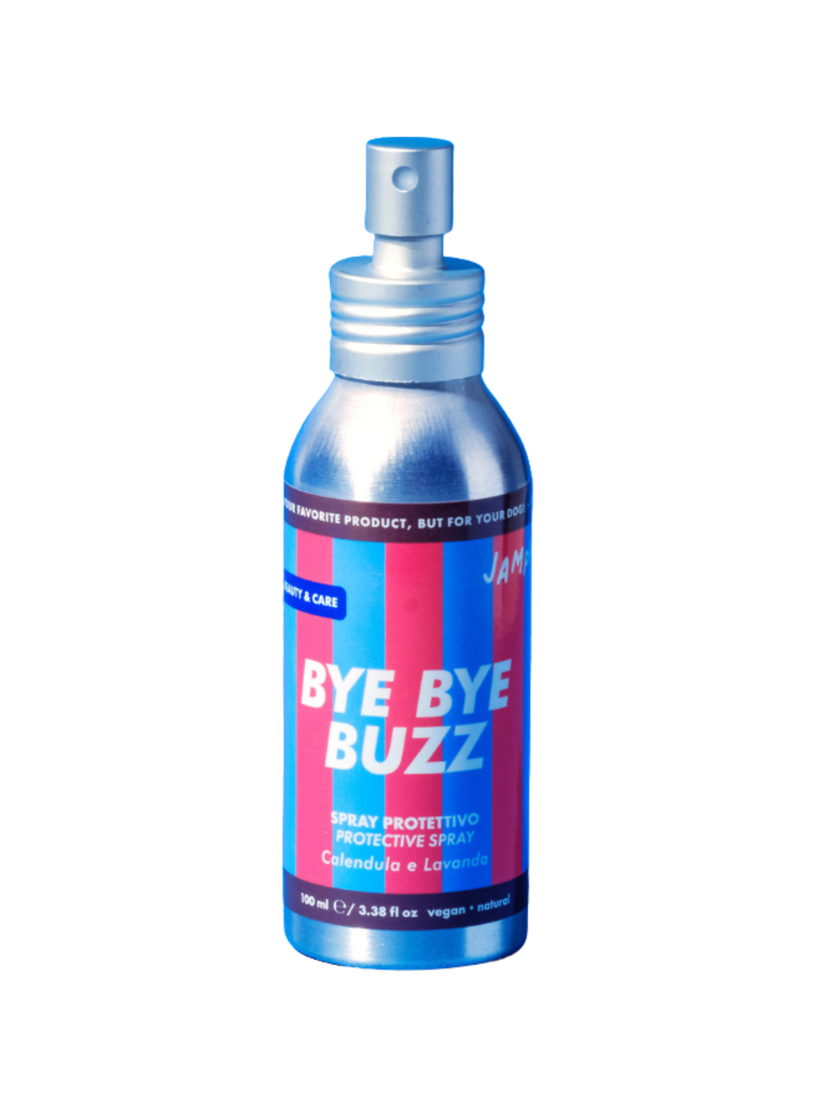 Bye Bye Buzz – Protective Repellent Spray
