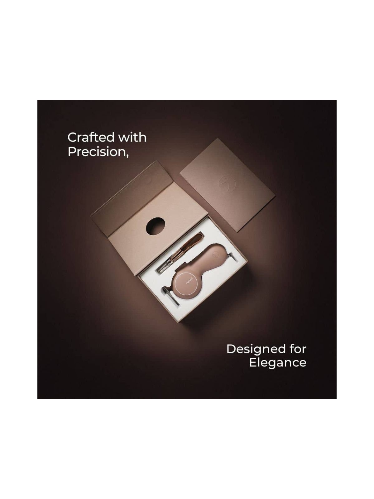 ChocoLéash – Chocolate Brown