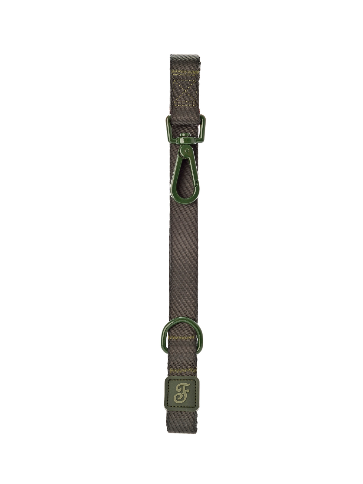 Suprema Leash - Green