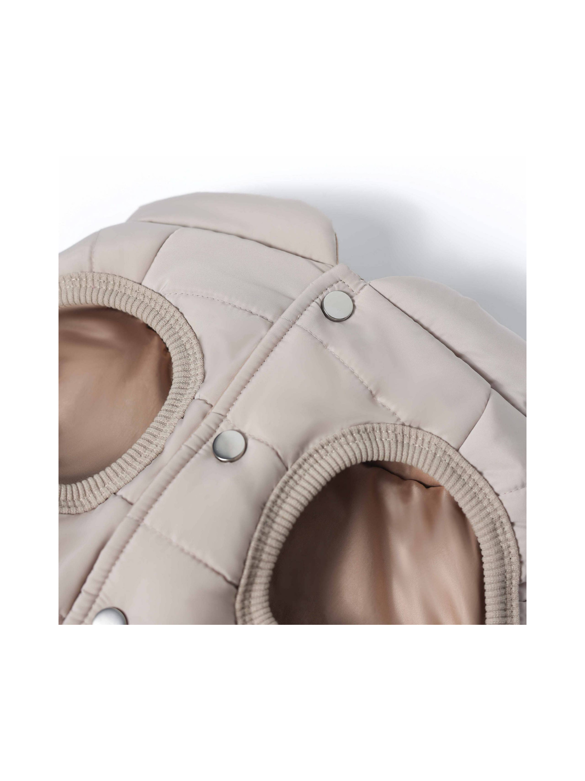 Explorer Puffer Vest – Dunes