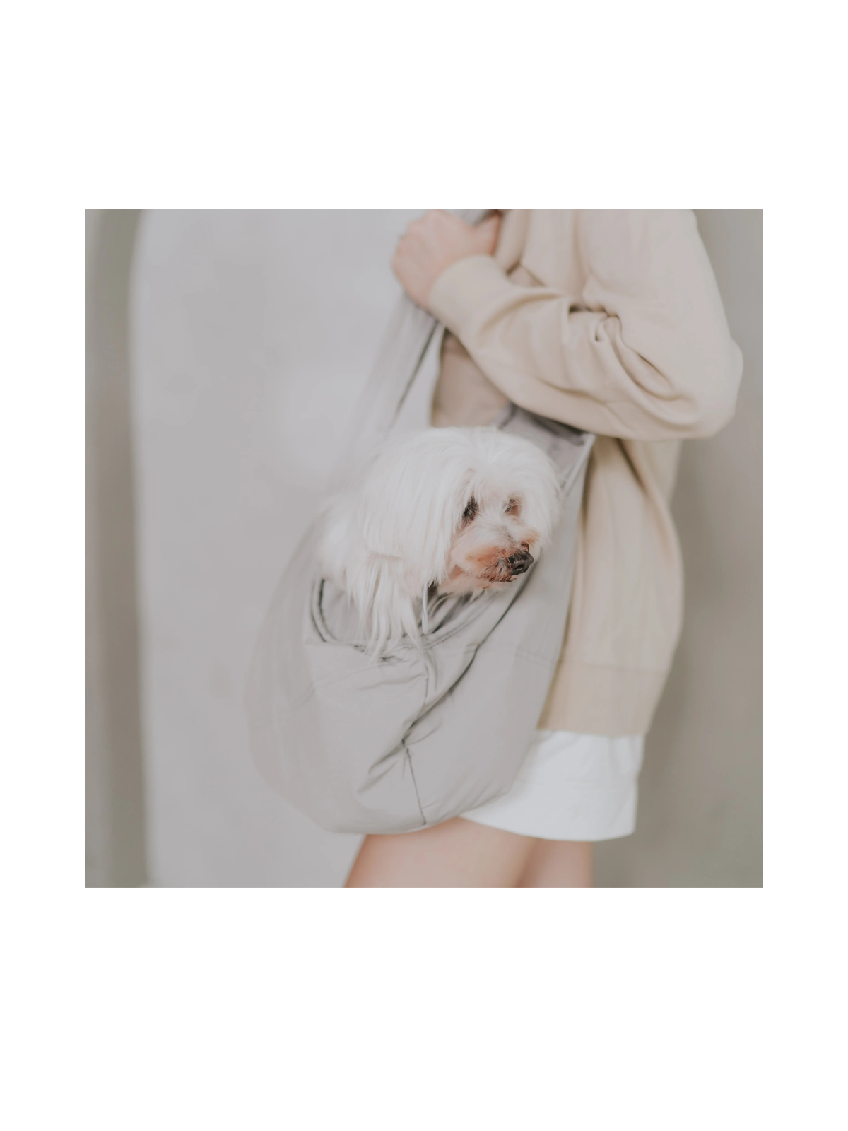 OLLA Petite Pet Carrycot – Koala
