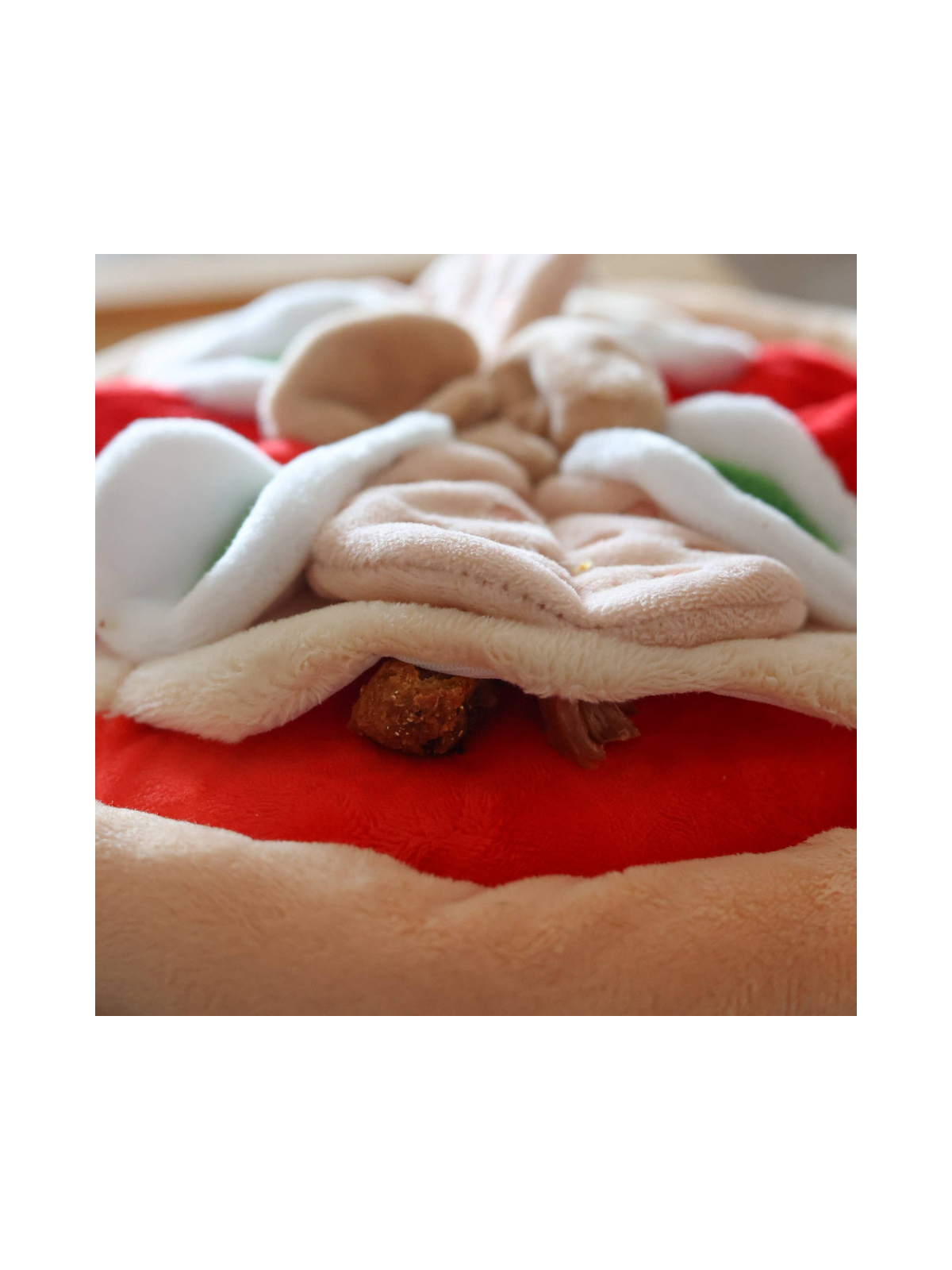 Pepperoni Pizza Snuffle Mat