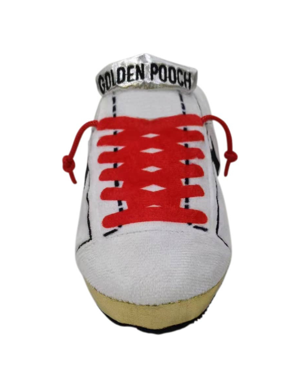Golden Pooch Dog Toy