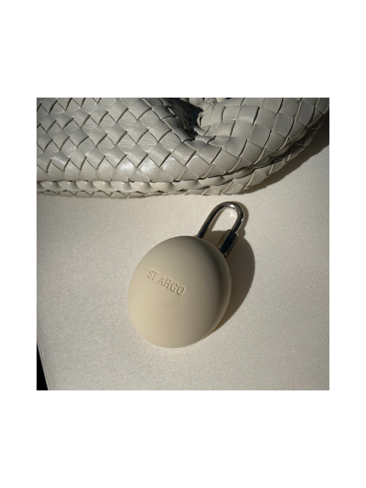 Treat Pouch – Cream