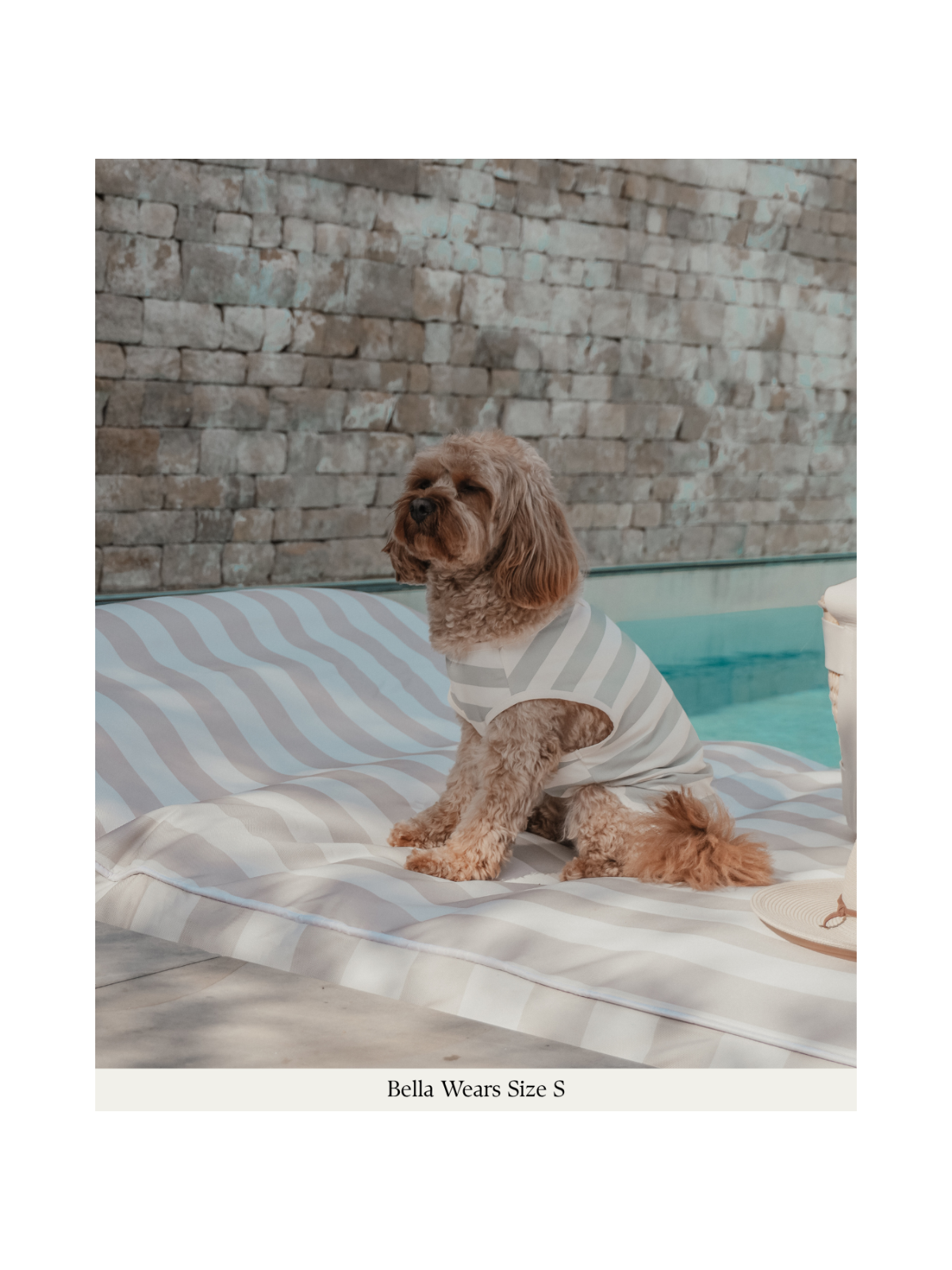 Summer Breeze Cooling Vest – Matcha