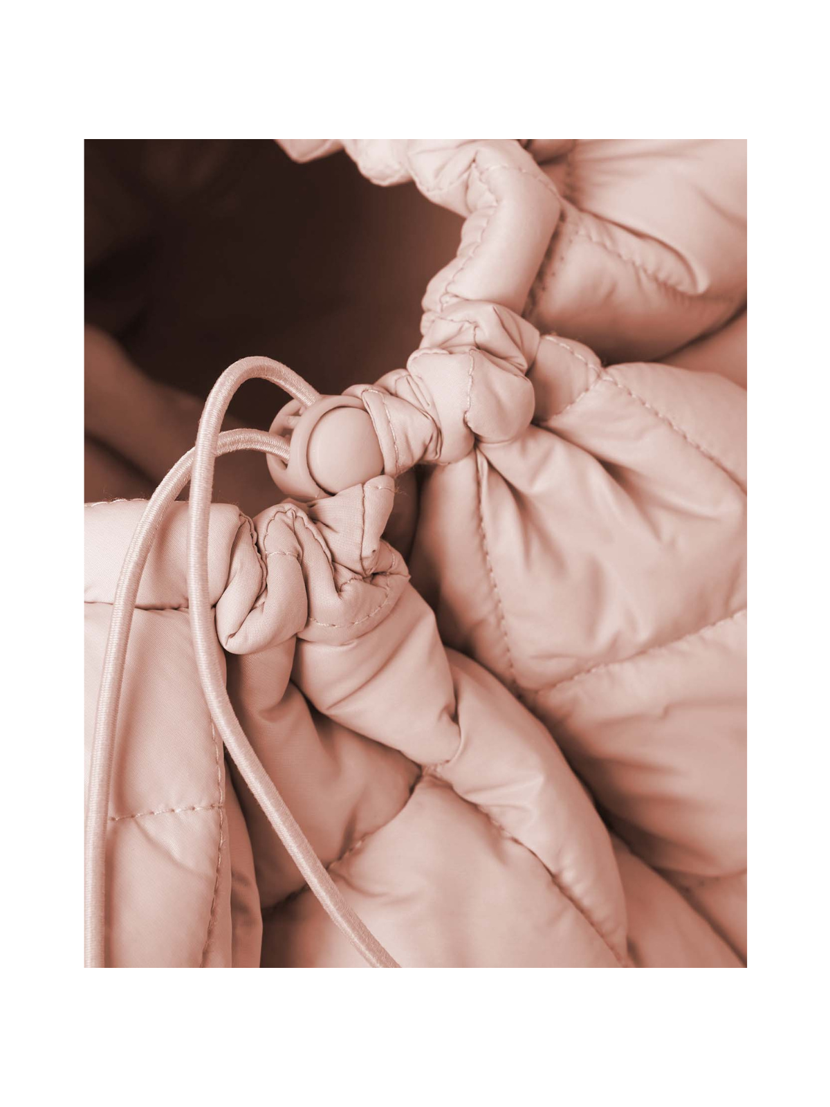 Eco Packable Sling Dog Carrier – Nude