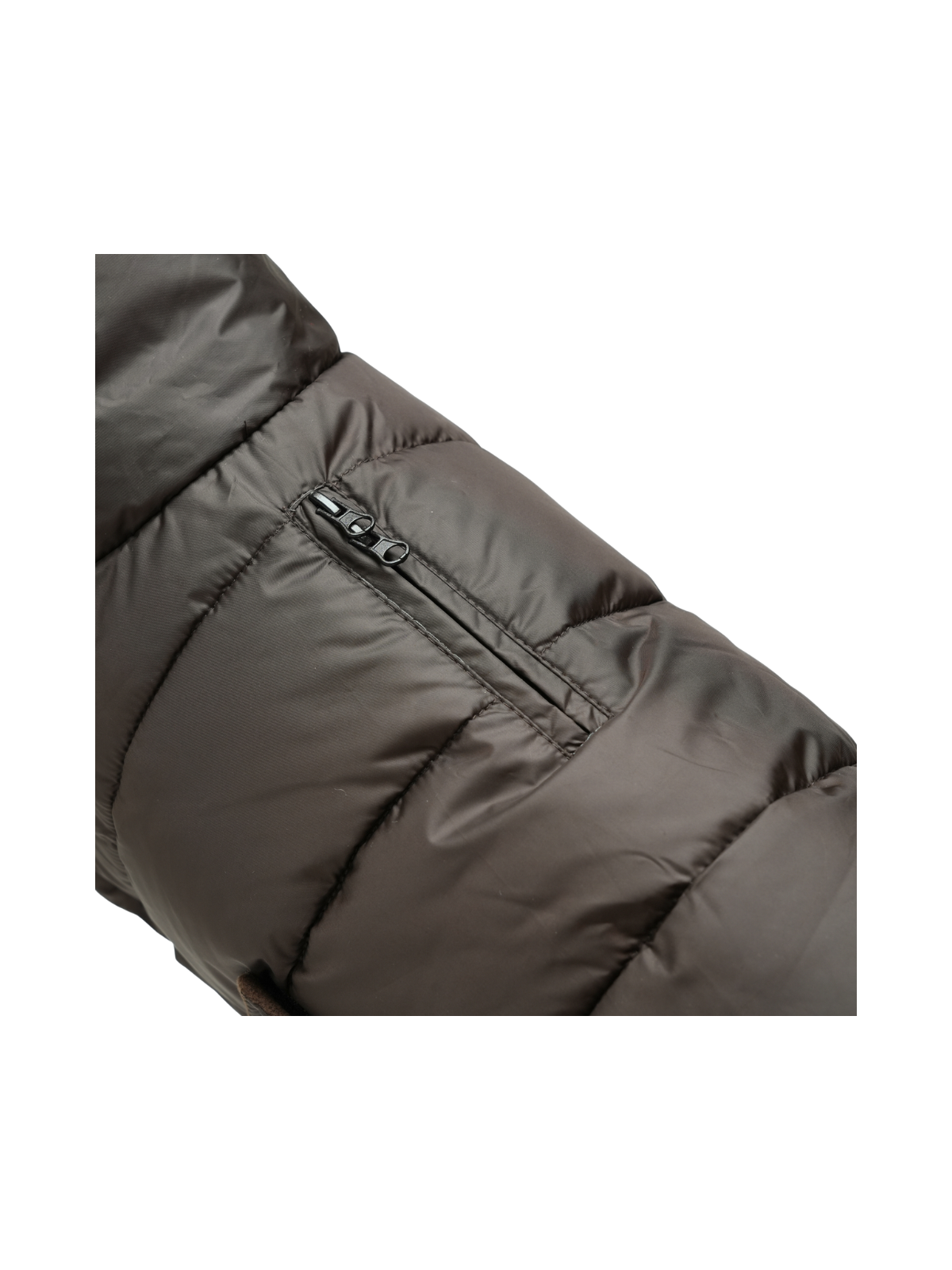 Nora Dog Coat – Espresso
