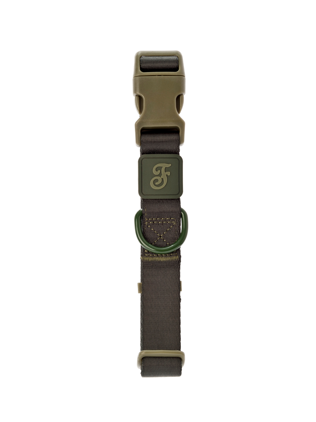 Suprema Collar - Green