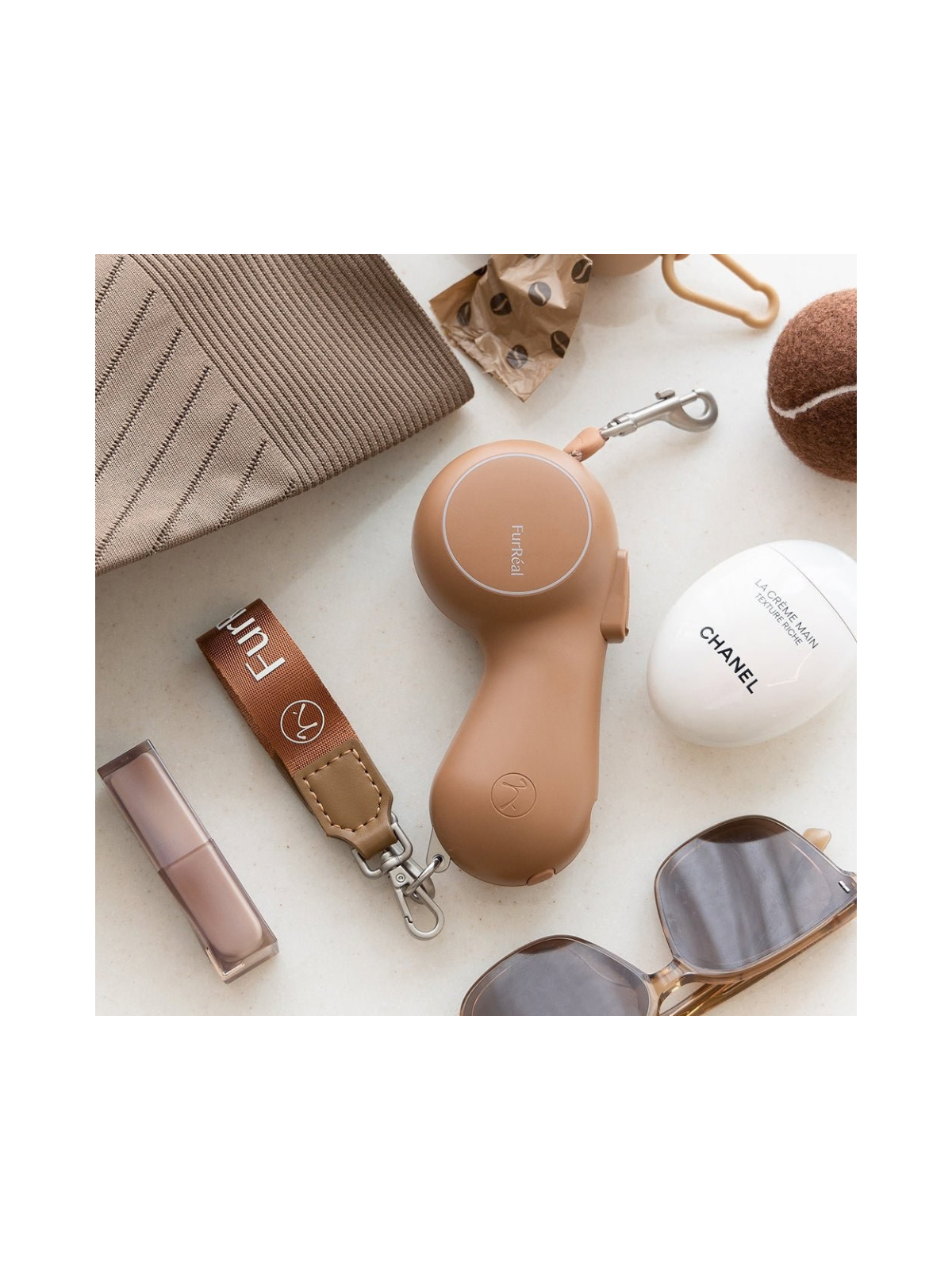 ChocoLéash Lite – Mocha Mousse