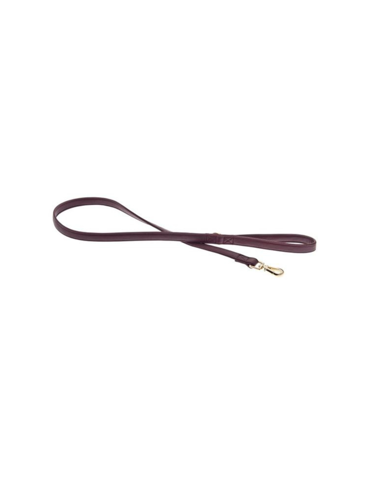 Mokka Dog Leash – Bordeaux