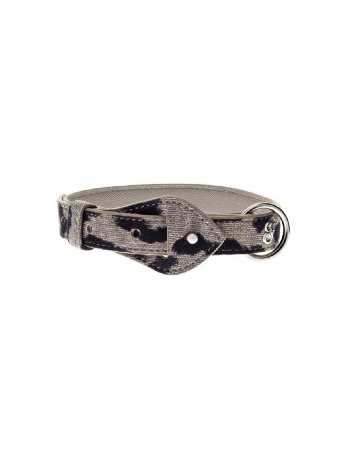Mokka Dog Collar – Leopard