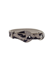 Mokka Dog Collar – Leopard