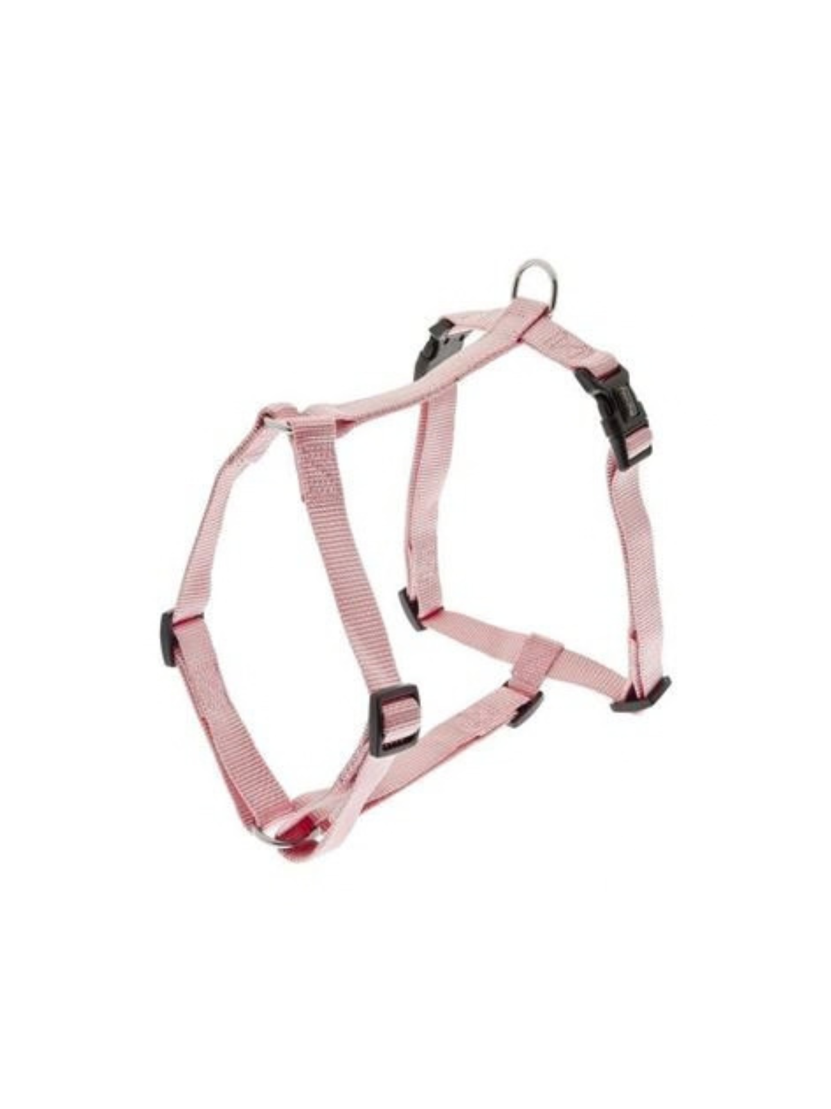 Classic Nylon Figure-8 Dog Harness – Pink