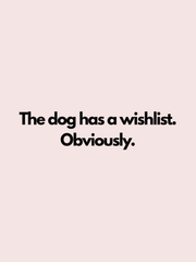 Bisou Dog Gift Card