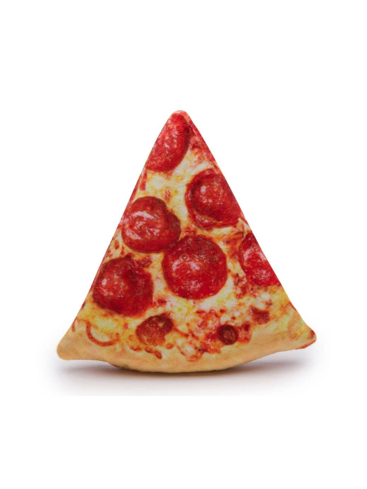 Pizza Slice Dog Toy
