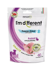 Freeze-Dried Treats - Rabbit