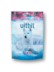 Vitbit Collagen Crackers with Strawberry – 70g